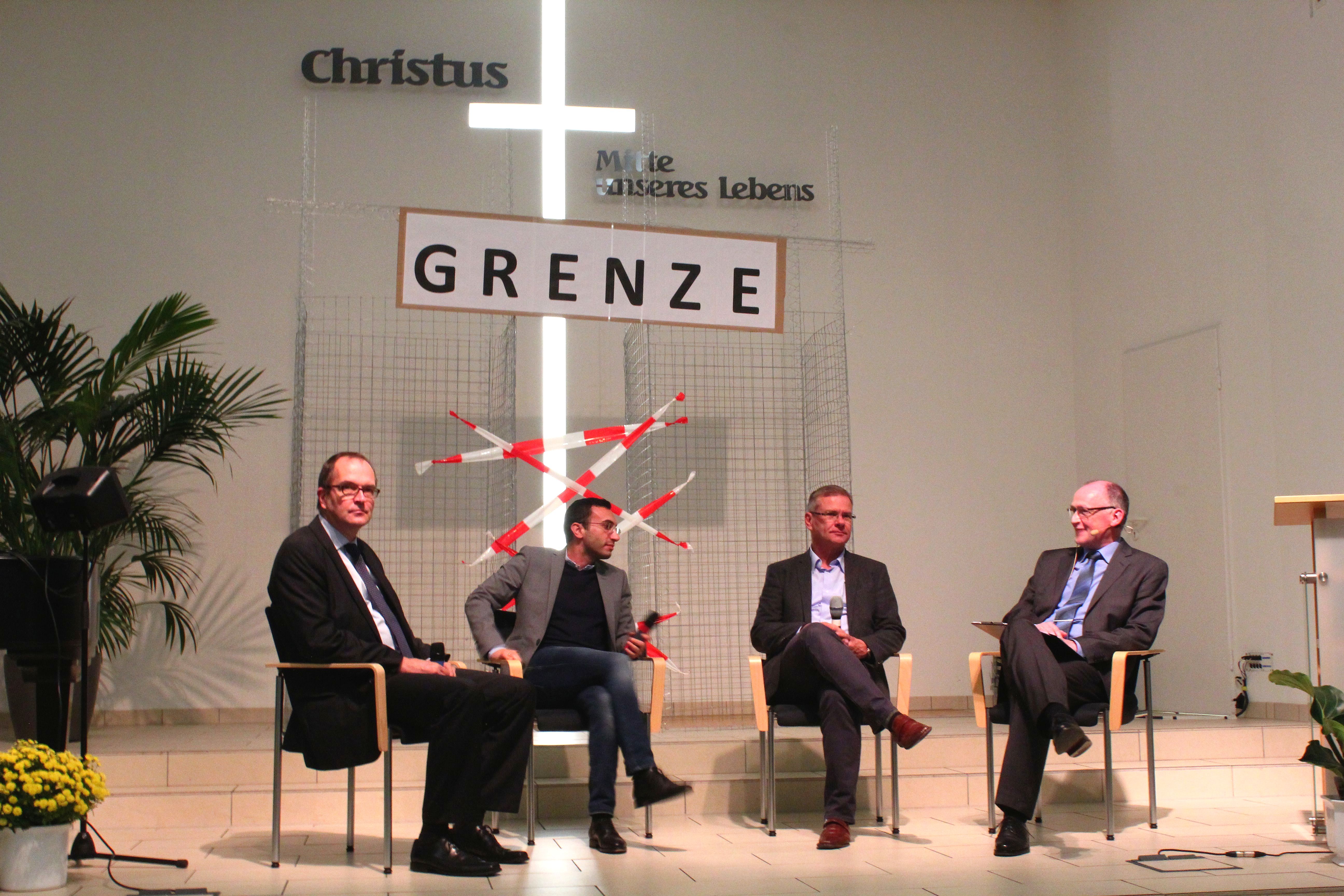 Nacht der Kirchen 2015 in der Adventgemeinde Frankfurt-Zentrum