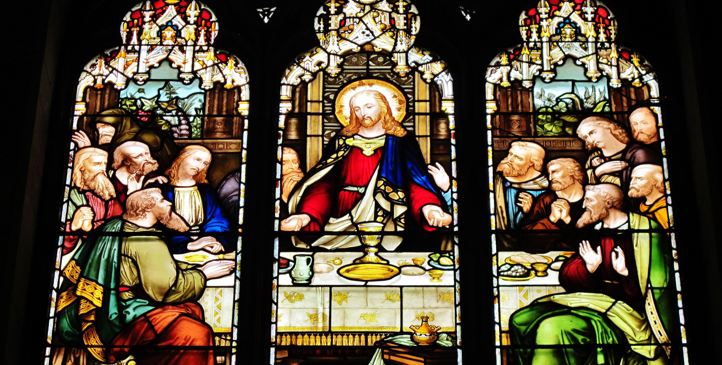 9. April- Abendmahlgottesdienst