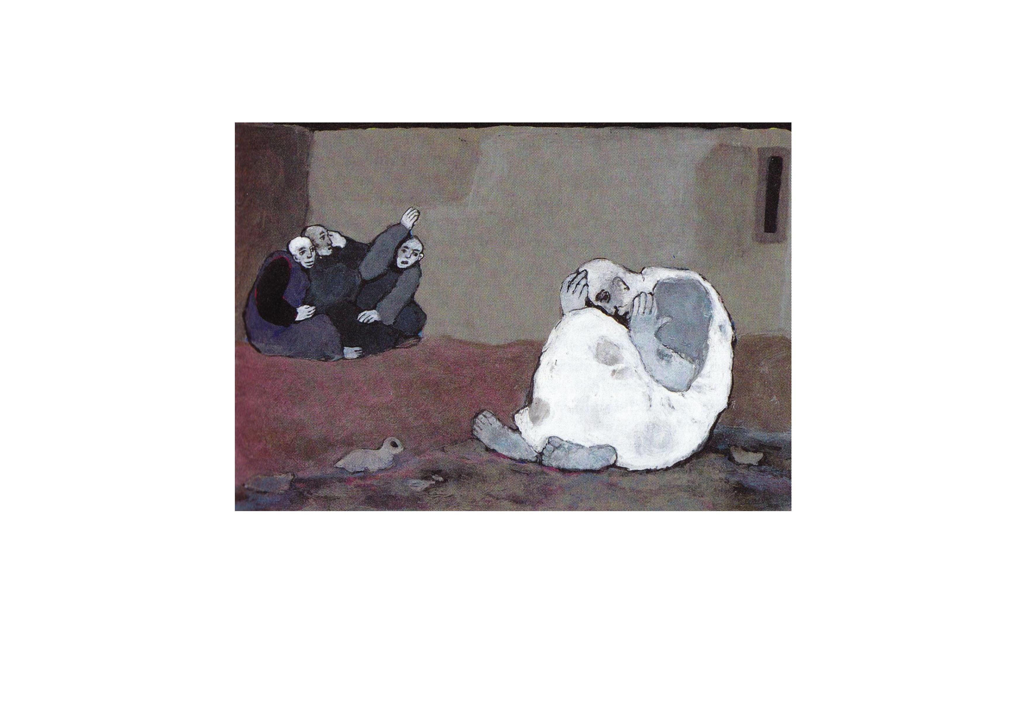 Der Mensch im Leid â€“ eine Einführung in das Buch Hiob