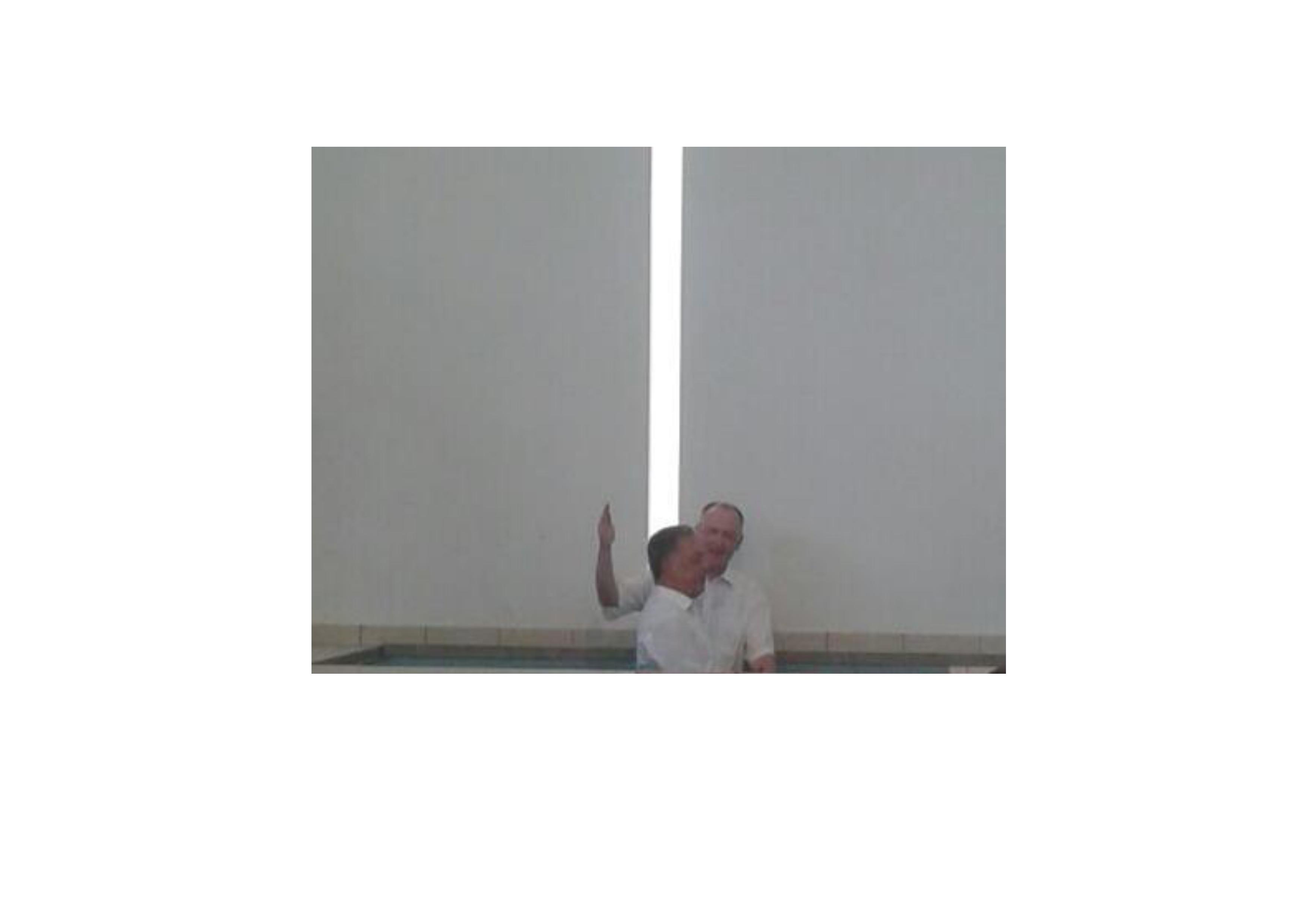 Taufe und Geburtstag