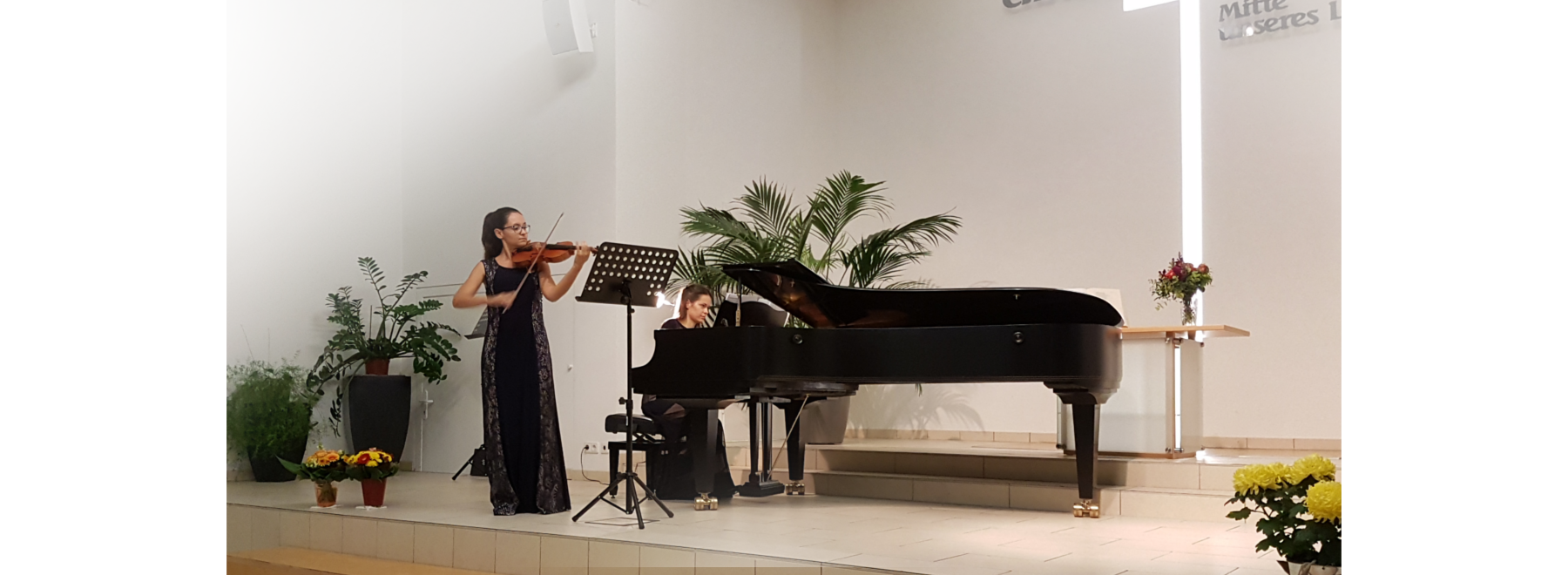 Musikalischer Leckerbissen