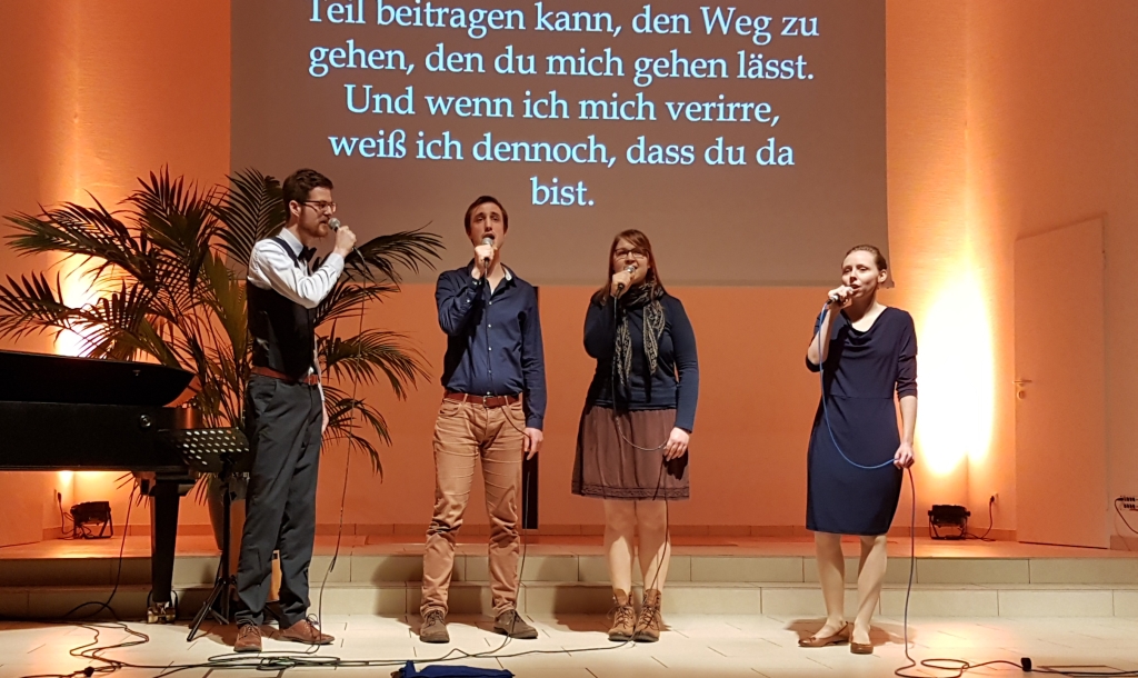 BeforeHIM â€“ mehr als ein Konzert