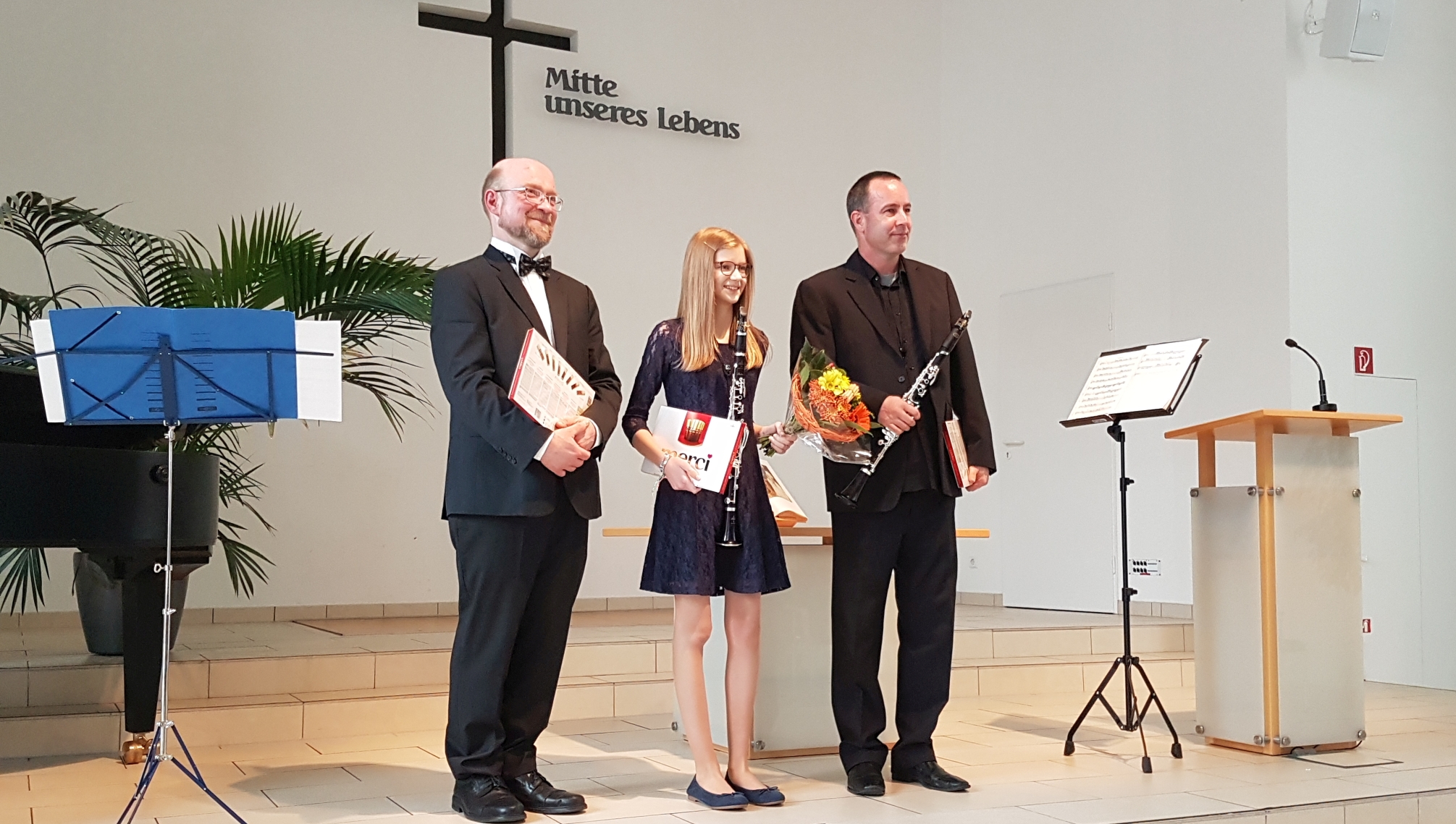 Was für ein Konzert!