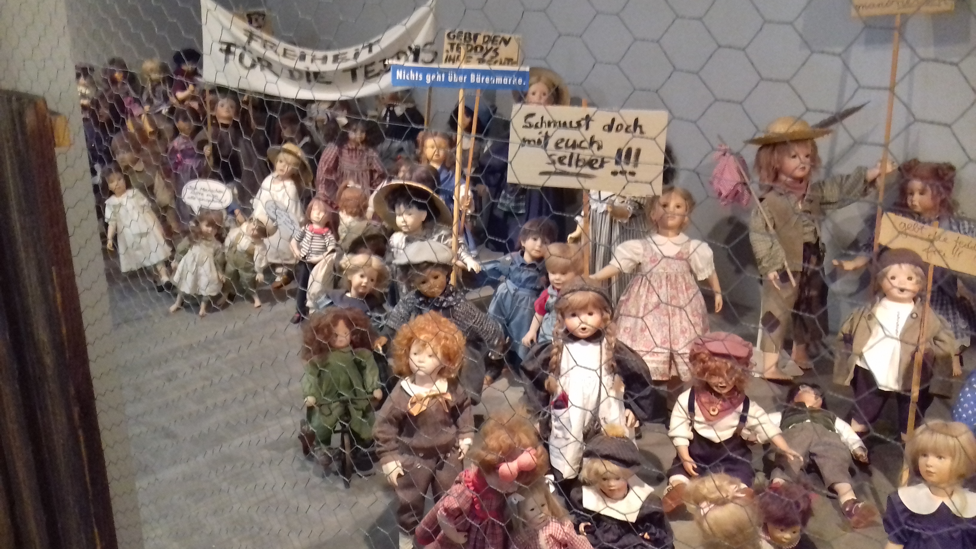 Ausflug nach Amorbach  â€“ der Stadt des Barock und der modernen Kunst