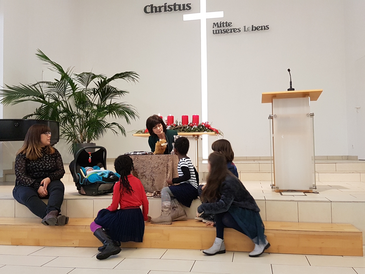 Die Weihnachtsgeschichte