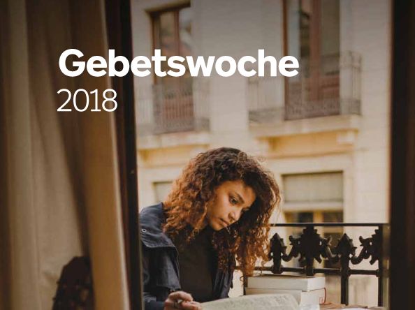Gebetswoche 2018