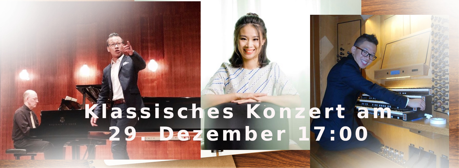 Klassisches Konzert