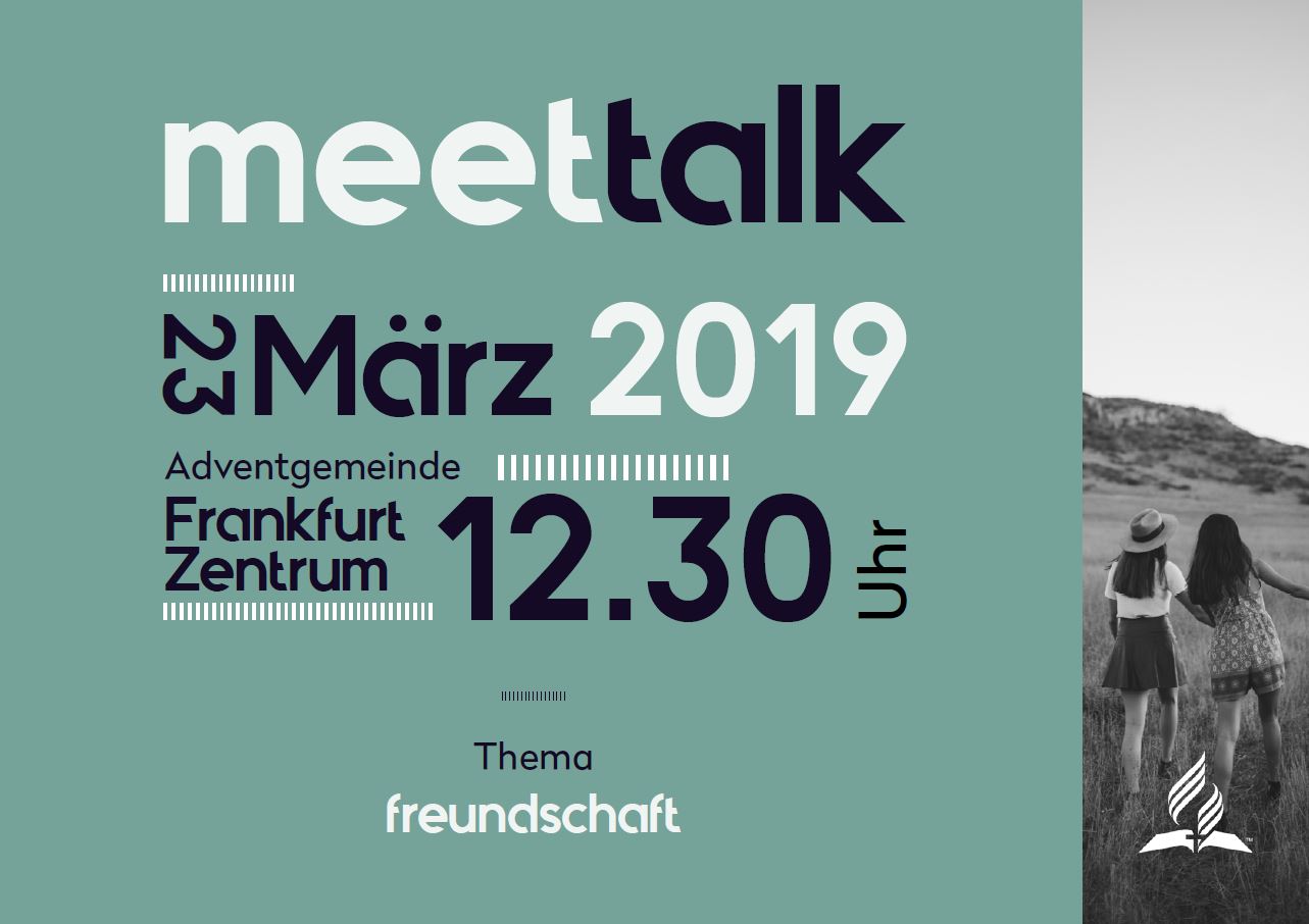 MEET talk