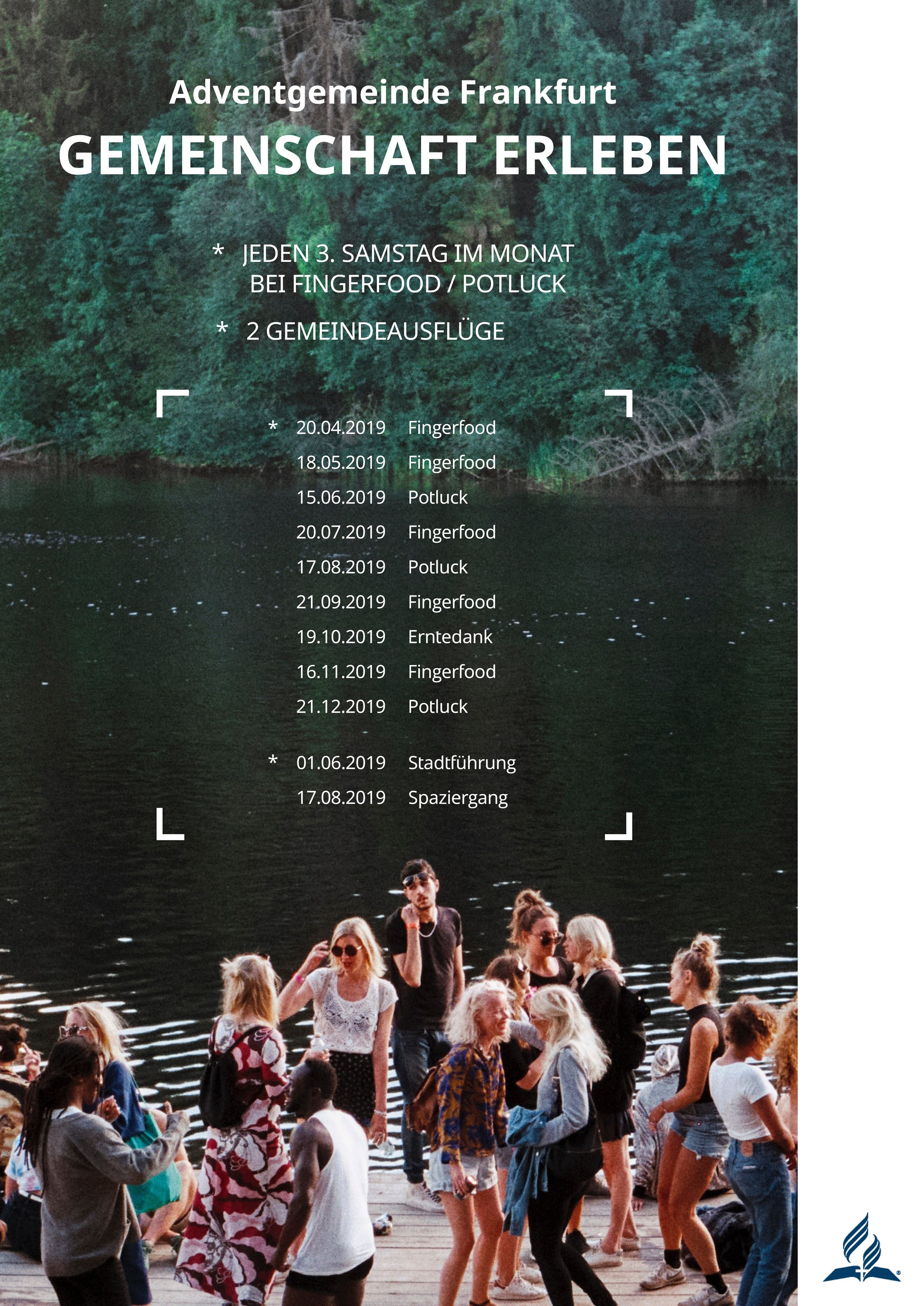 Gemeinschaft Erleben