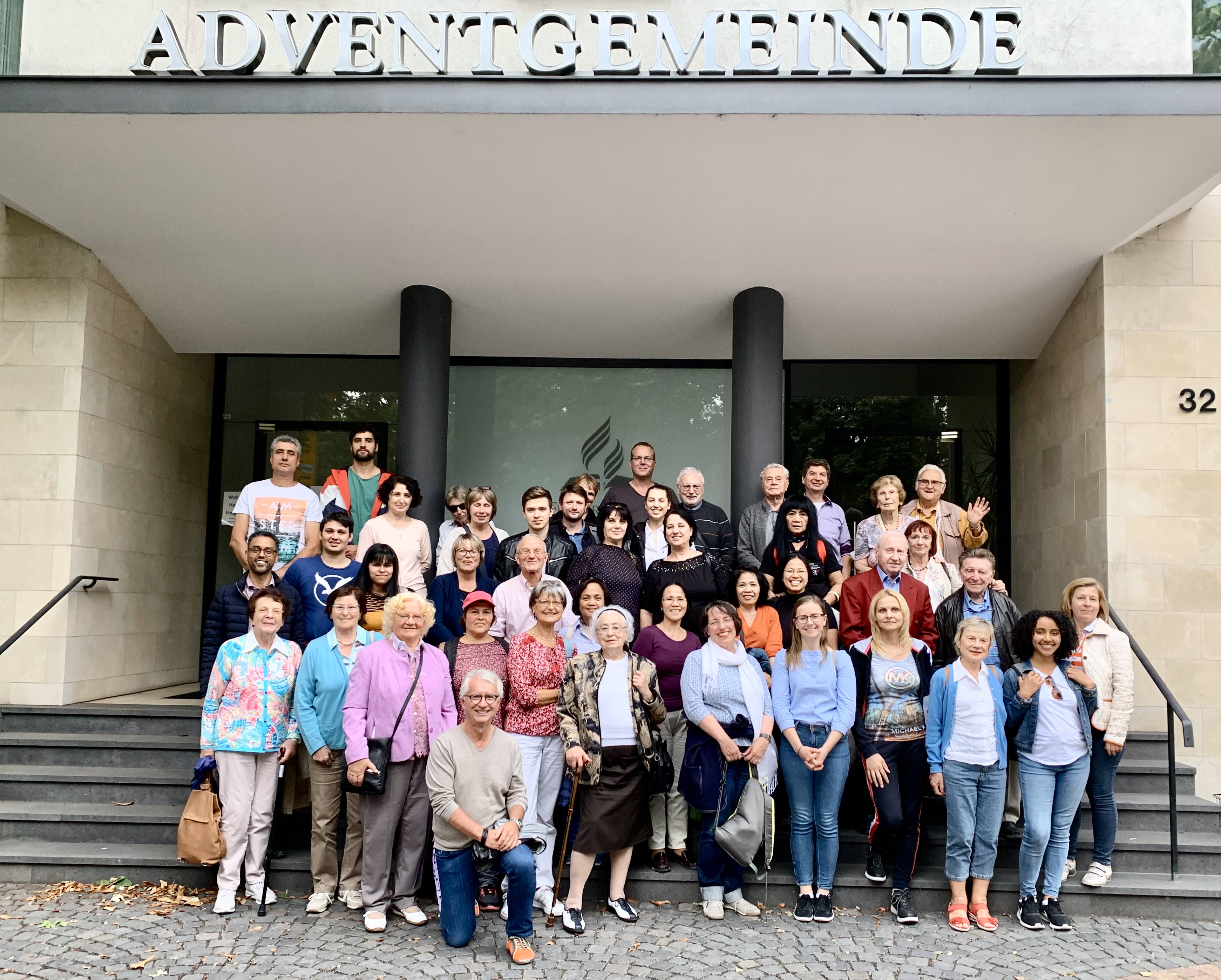 Gemeindefahrt ins romantische Heidelberg